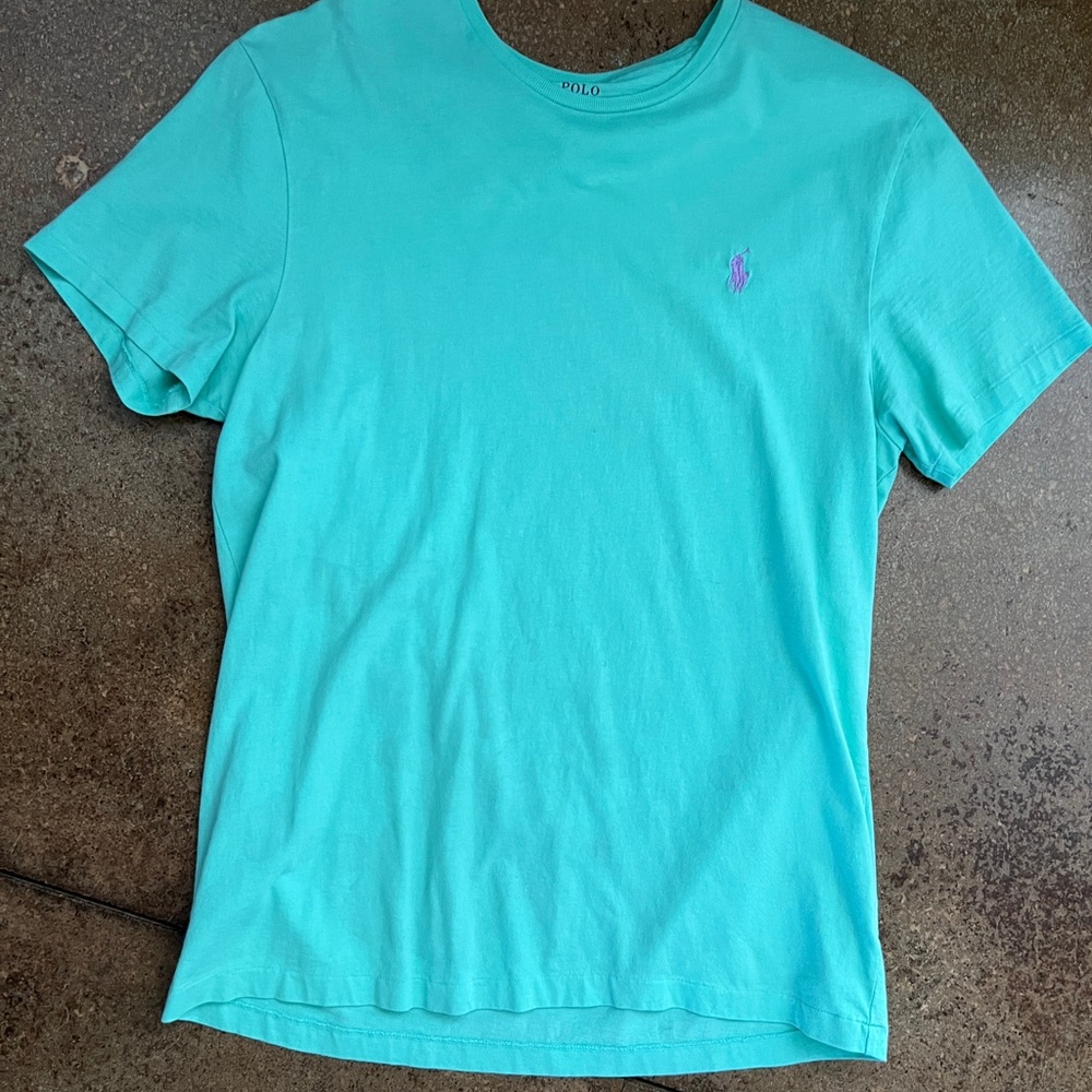 Mens polo shirt